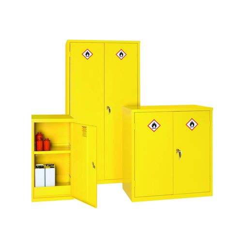 Dangerous Substance Safety Cabinets (724818CSC)